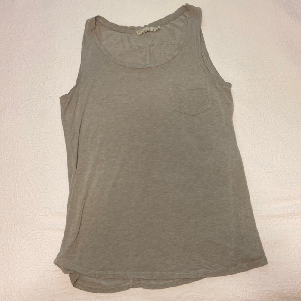 Prana Foundation Scoop Neck Tank